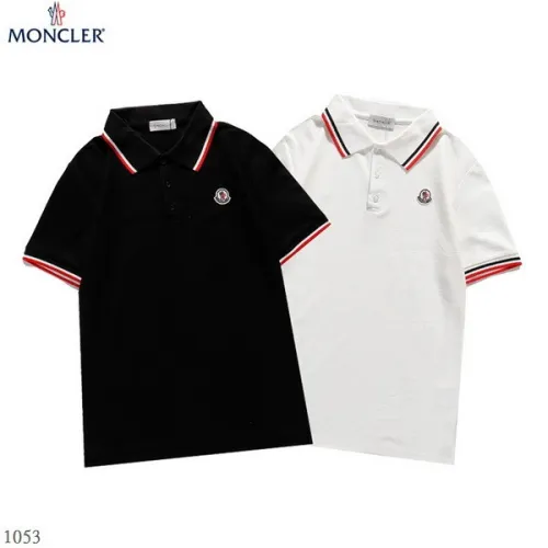 Moncler Polo t-shirt men-129(S-XXL)