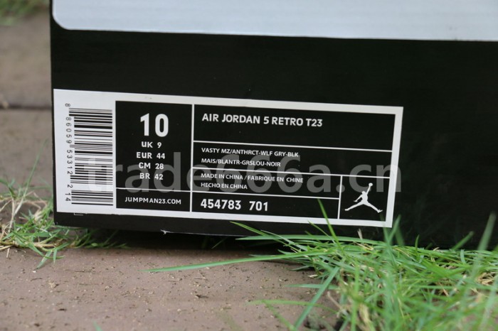 Authentic Air Jordan 5 Tokyo( restock)