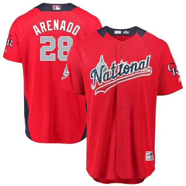 MLB 2018 Jerseys-267