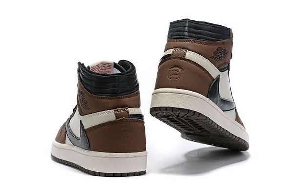 Jordan 1 women shoes AAA-022
