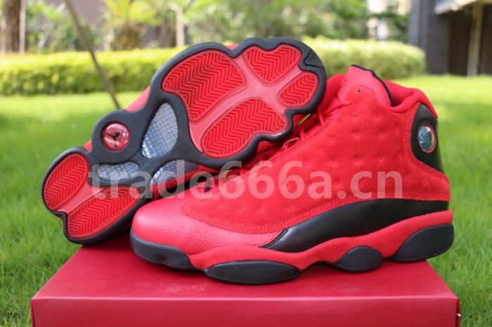 Authentic Air Jordan 13 Singles Day