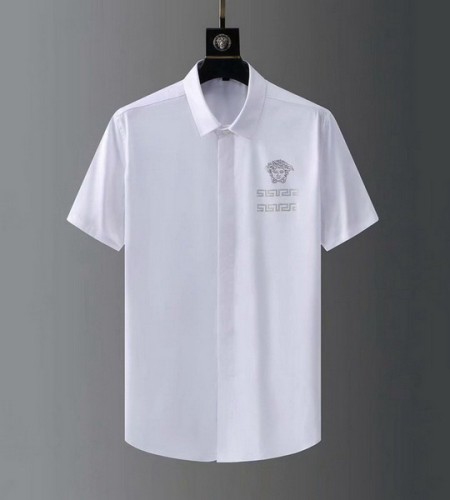 Versace short sleeve shirt men-013(M-XXXL)