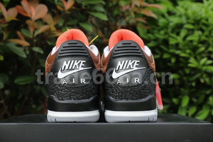 Authentic Air Jordan 3 Tinker Chocolate