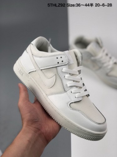 Nike air force shoes men low-457