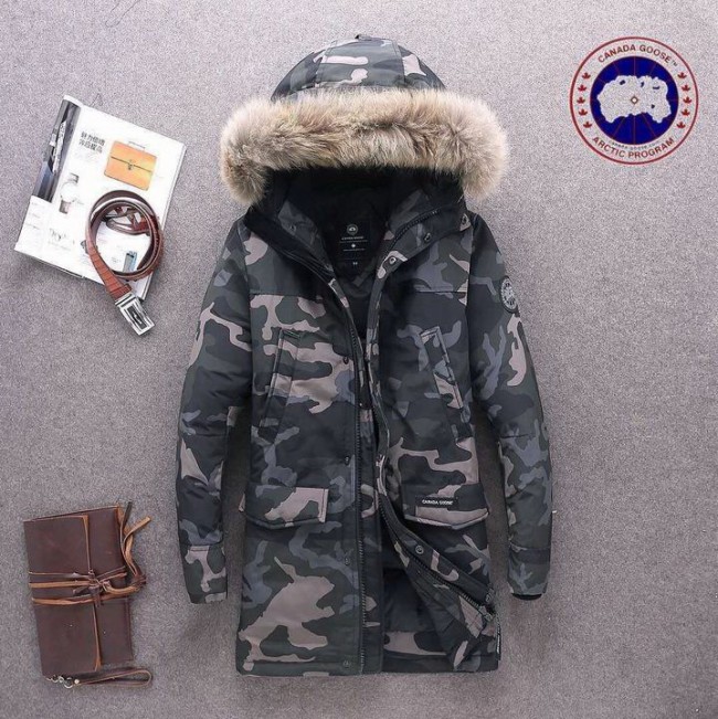 CG Down Jacket men-675