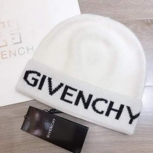 Givenchy Wool Cap Scarf AAA-003