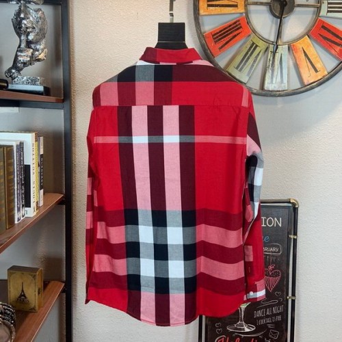 Burberry long sleeve men-237(M-XXXL)