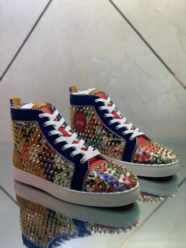 Super Max Christian Louboutin Shoes-1782