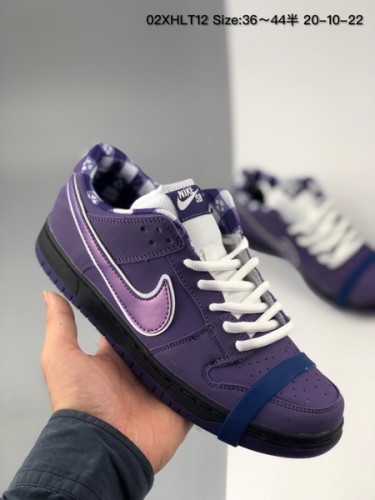 Nike Dunk shoes women low-229