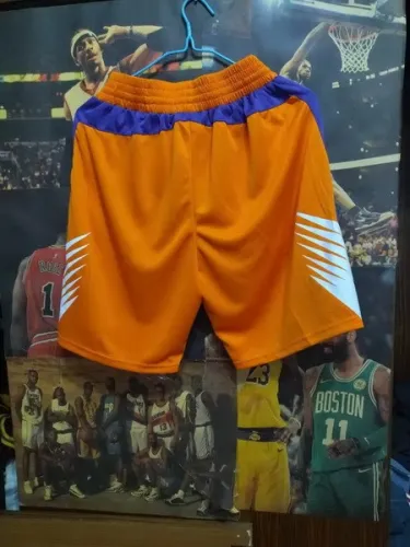 NBA Shorts-781