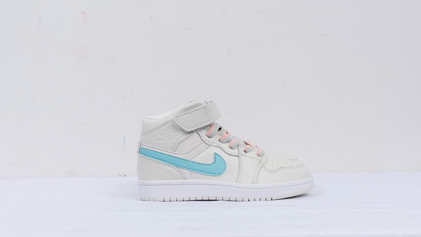 Jordan 1 kids shoes-347