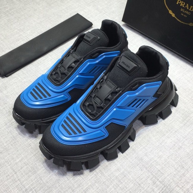 Prada men shoes 1：1 quality-236