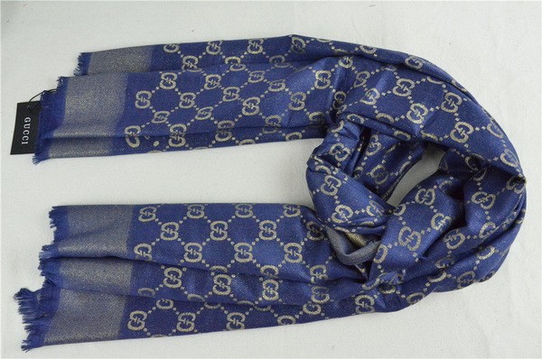 G Silk Scarf AAA-098