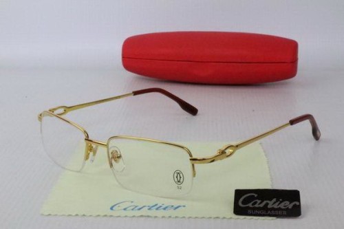 Cartie Plain Glasses AAA-472