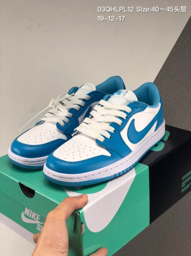 Jordan 1 low shoes AAA Quality-039