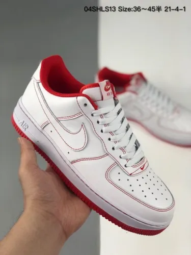 Nike air force shoes men low-2372