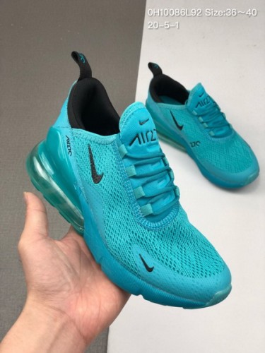 Nike Air Max 270 women shoes-667