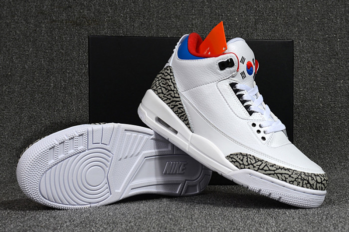Perfect Air Jordan 3 Shoes-007