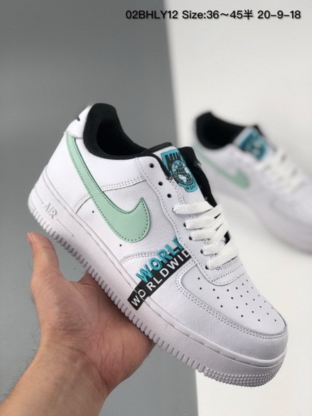 Nike air force shoes men low-1769
