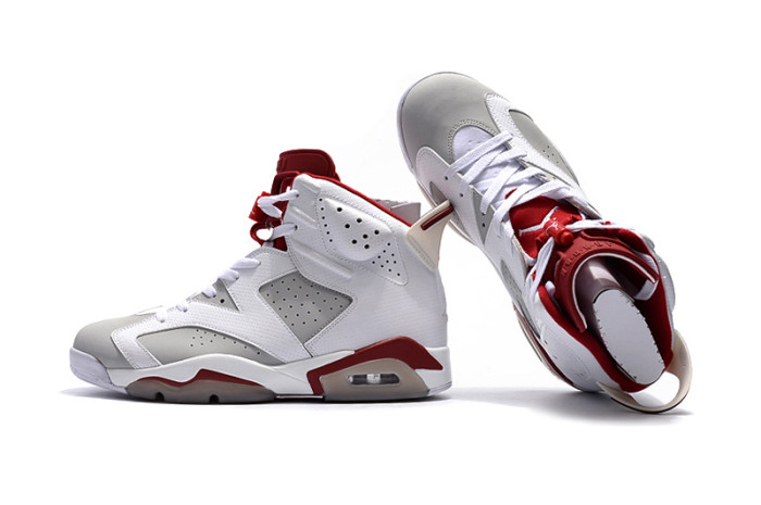 Air Jordan 6 shoes AAA-072