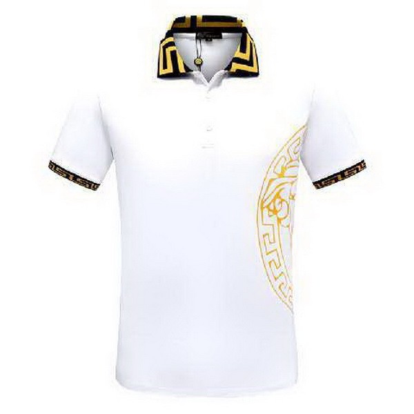 Versace polo t-shirt men-011(M-XXXL)