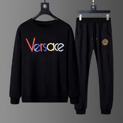 Versace long sleeve men suit-626(M-XXXL)