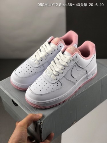 Nike air force shoes women low-1273