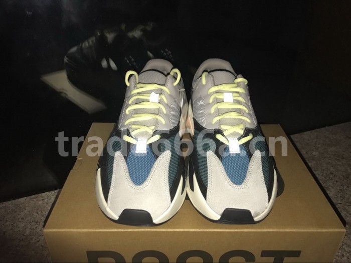 Authentic AD Yeezy Wave Runner 700 Boost