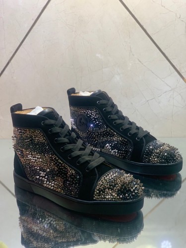 Super Max Christian Louboutin Shoes-1884