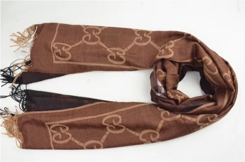 G Silk Scarf AAA-159