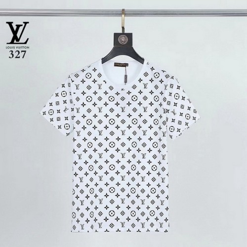 LV  t-shirt men-1128(M-XXXL)