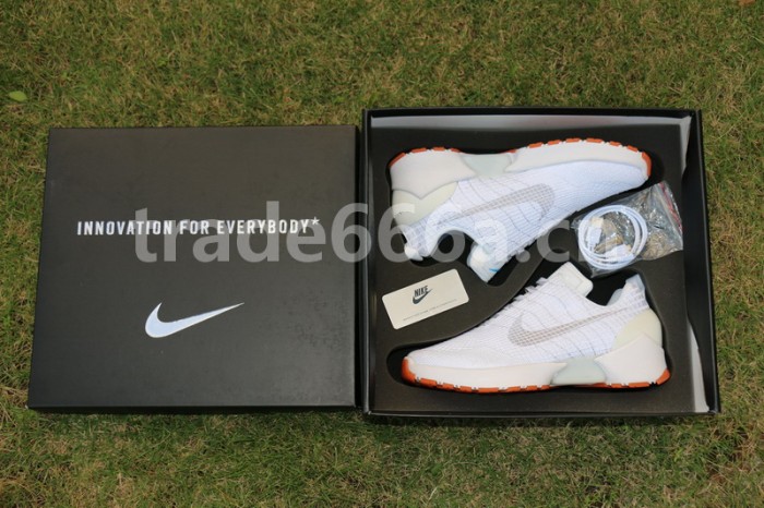 Nike HyperAdapt 1.0 White(not power lacing)