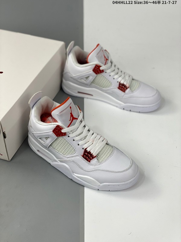 Super Max Perfect Jordan 4 shoes-063
