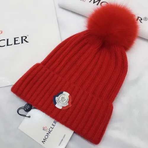 Moncler Wool Cap Scarf AAA-120
