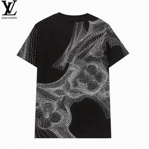LV  t-shirt men-386(S-XXL)