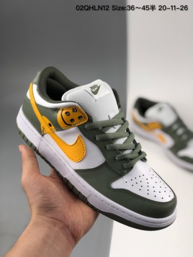 Nike Dunk shoes men low-376