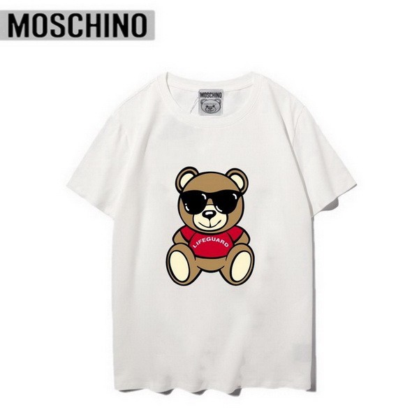 Moschino t-shirt men-281(S-XXL)