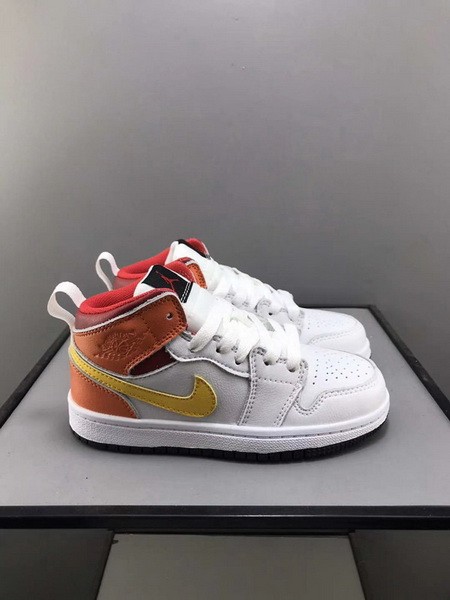 Jordan 1 kids shoes-237