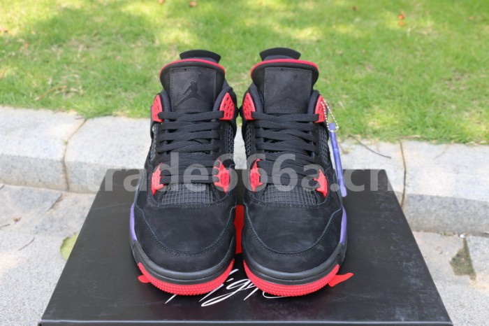 Authentic Air Jordan 4 NRG Raptors