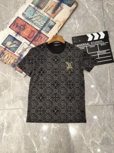 LV  t-shirt men-847(L-XXXL)