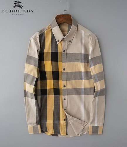 Burberry long sleeve men-184(M-XXXL)