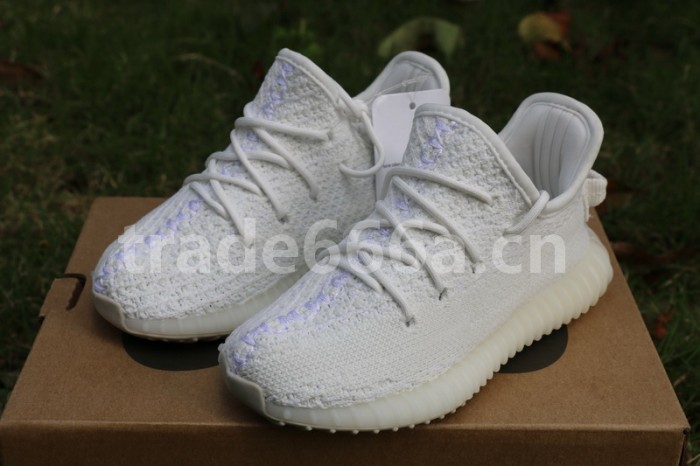 Authentic Yeezy 350 Boost Infant “Cream White”