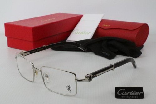 Cartie Plain Glasses AAA-507