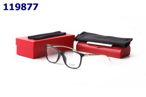 Cartie Plain Glasses AAA-1263