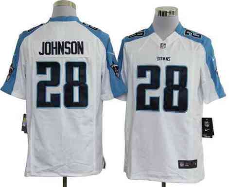 Nike Elite Tennessee Titans Jersey-009