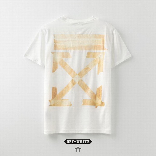 Off white t-shirt men-1048(S-XXL)