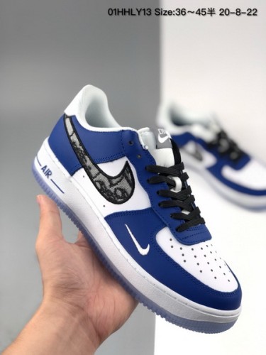 Nike air force shoes men low-1168