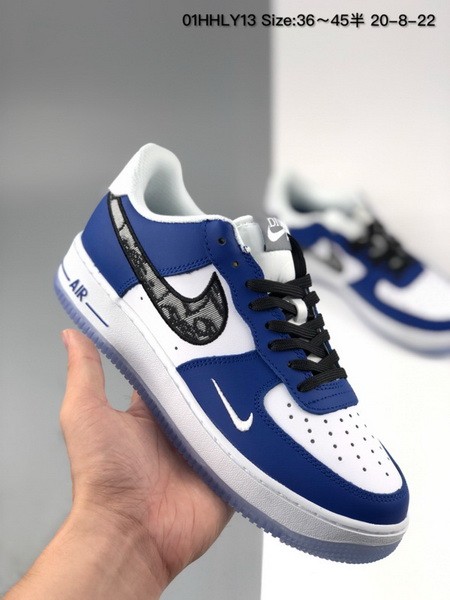 Nike air force shoes men low-1168