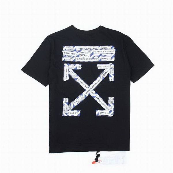 Off white t-shirt men-802(S-XL)