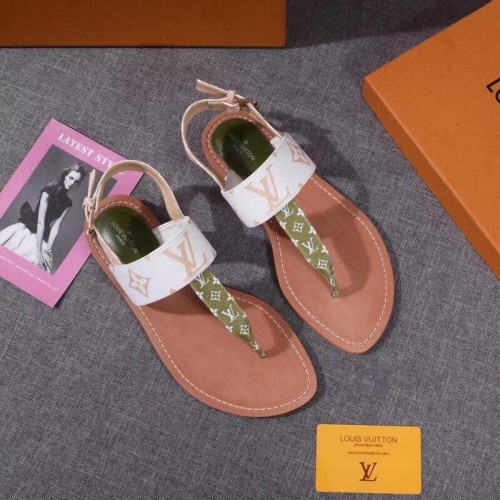 LV Sandals 1;1 Quality-024